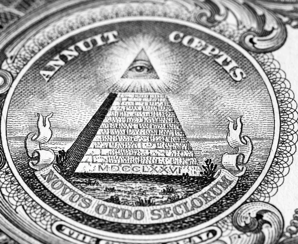 bir dolarlık banknot