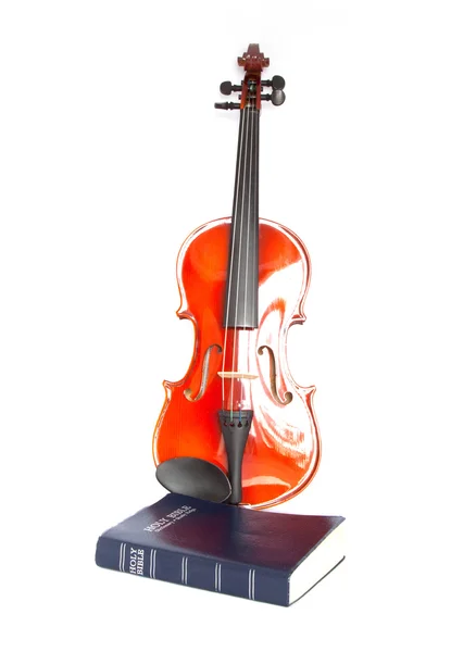 Violino — Fotografia de Stock