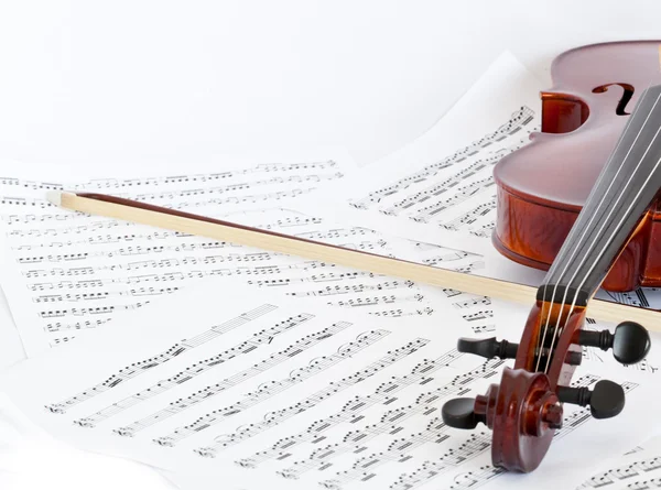 Violino — Foto Stock