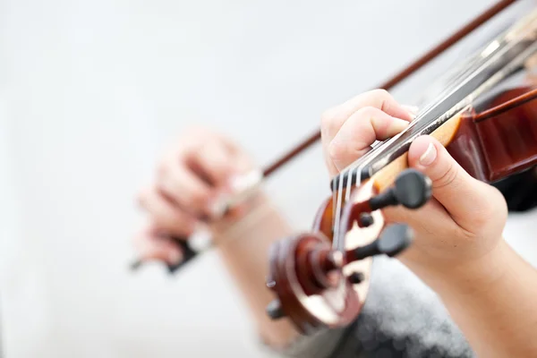 Violín. —  Fotos de Stock