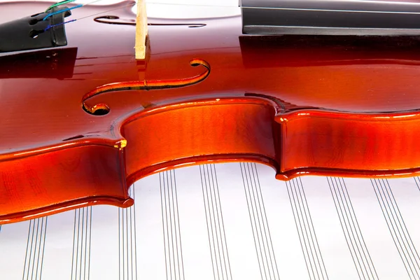 Fiddle — Stock Photo, Image