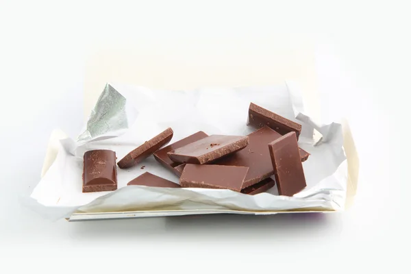 Chocolade — Stockfoto