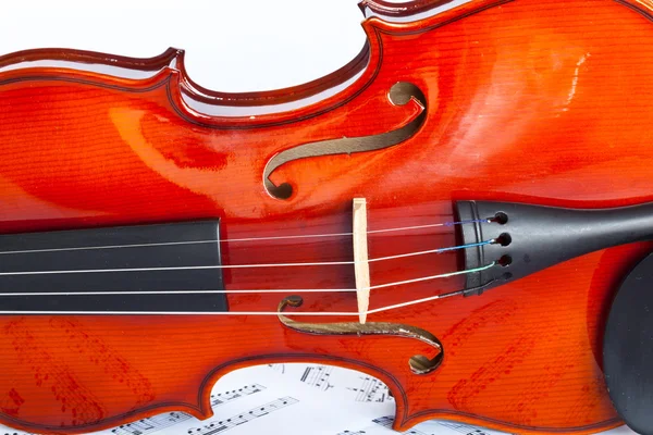 Violino — Foto Stock