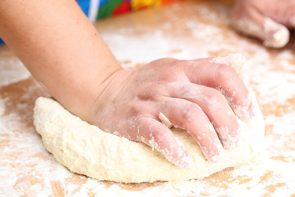 dough