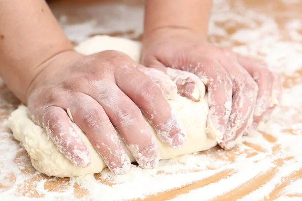 Dough — Stock Photo, Image