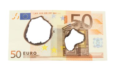 Euro yanık