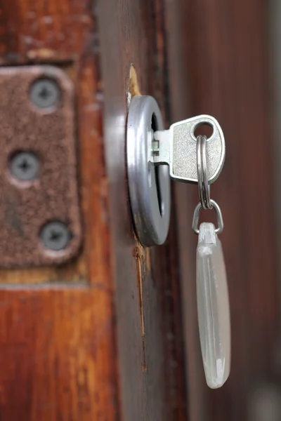 Sleutelhanger — Stockfoto