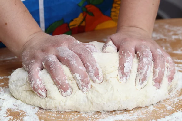 Dough — Stock Photo, Image