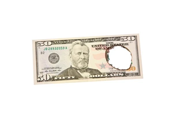 달러 지폐 — 스톡 사진