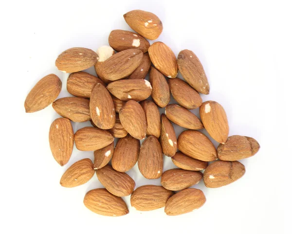 Almonds — Stock Photo, Image