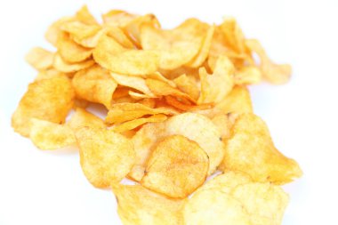Patates cipsi.