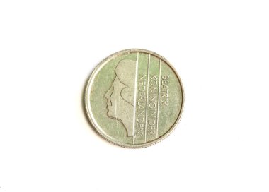 1 gülden - frontal başkanları