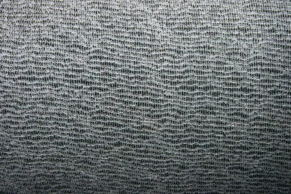 Gray fabric — Stock Photo, Image