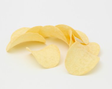 Patates cipsi.