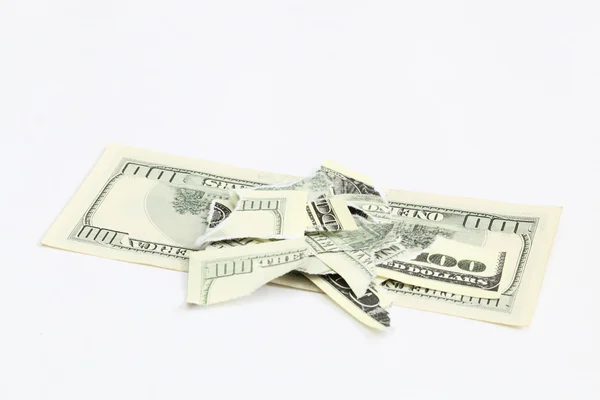 Dollars bill — Stock Photo, Image