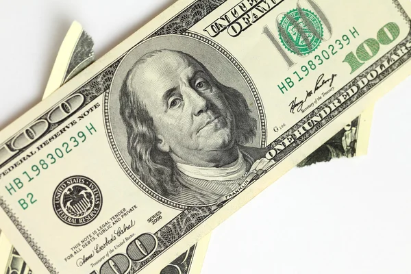 Dollars bill — Stock Photo, Image