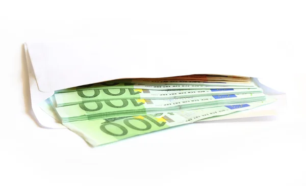 Euro money — Stock Photo, Image