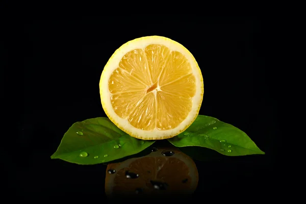 Limone fresco — Foto Stock