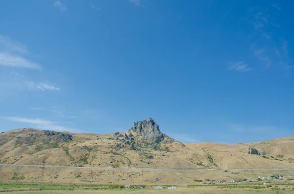 Besh barmag berg in Azerbeidzjan — Stockfoto