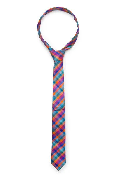 Hals slips isolerat på vita — Stockfoto