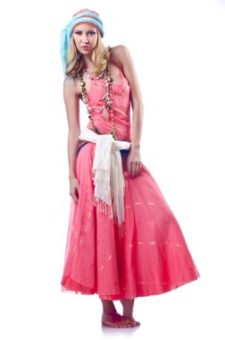 dansçı İspanyol dansları