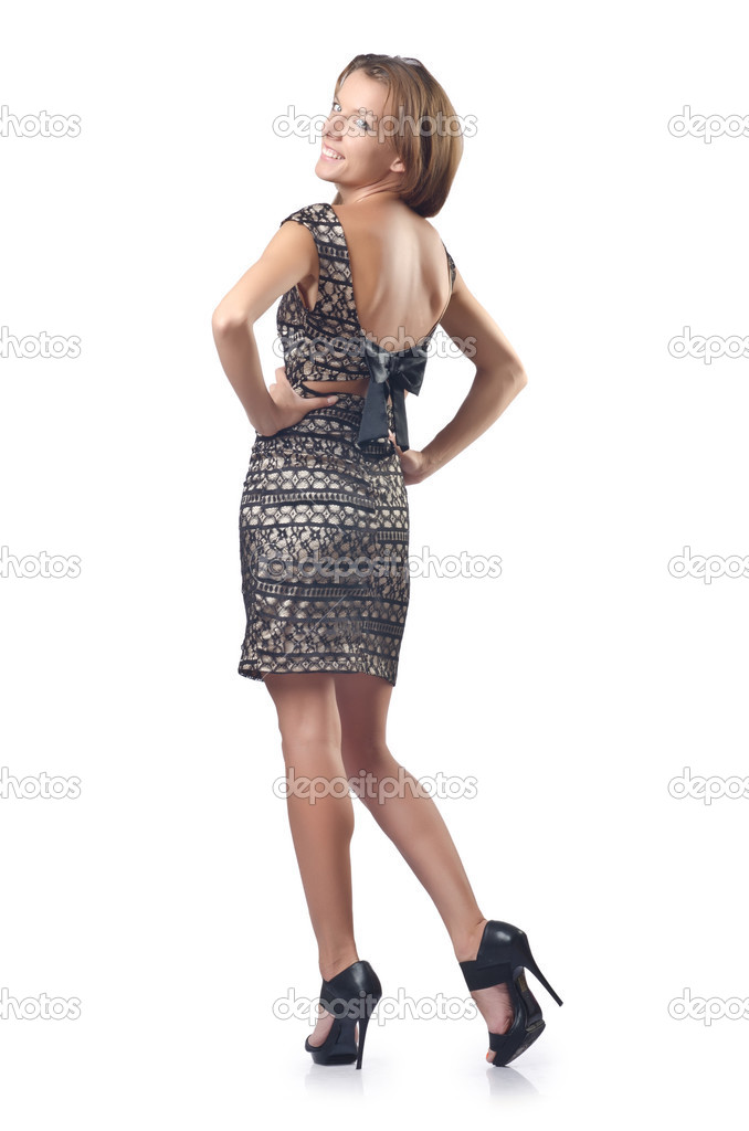 Nice model in studio shoot Stock Photo by ©Elnur_ 12650817