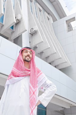 Arap Yaz aylarında sokakta