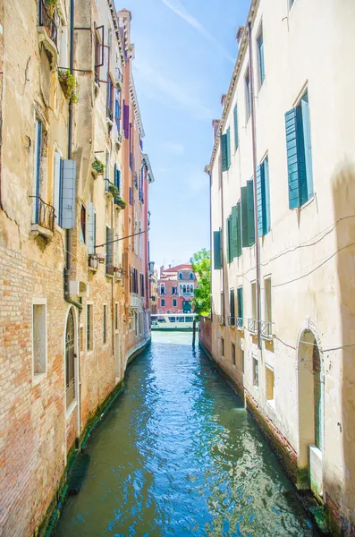 Vue sur la ville de venise en Italie — Photo