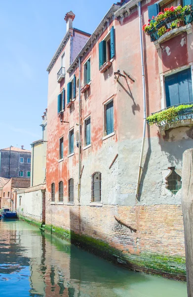 City views of venice in Italy — Stock Photo, Image