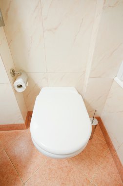 modern banyo tuvalet