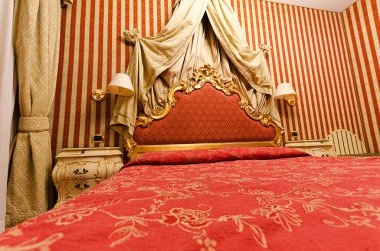 modern Oda Çift Kişilik Yatak