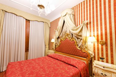 modern Oda Çift Kişilik Yatak