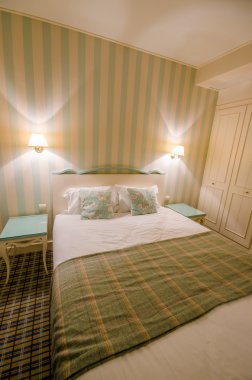 otel Çift Kişilik Oda