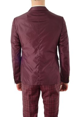moda kavramı içinde erkek modeli