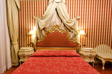 modern Oda Çift Kişilik Yatak