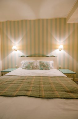 otel Çift Kişilik Oda