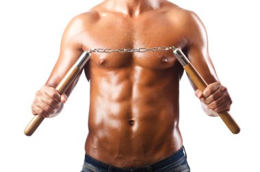 adam dövüş sanatları kavram mınçıka ile