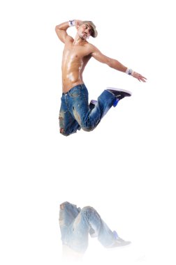 Dans eden dansçılar yalnızlar