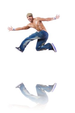 Dans eden dansçılar yalnızlar