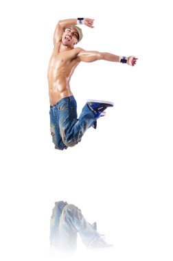 Dans eden dansçılar yalnızlar