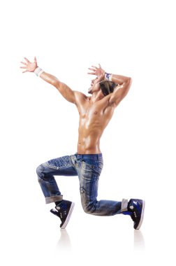 Dans eden dansçılar yalnızlar