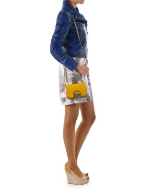 moda kavramı içinde çekici modeli