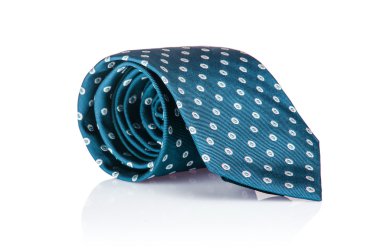 Zarif ipek erkek kravat (kravat) beyaz