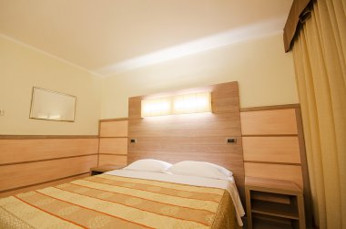 modern Oda Çift Kişilik Yatak