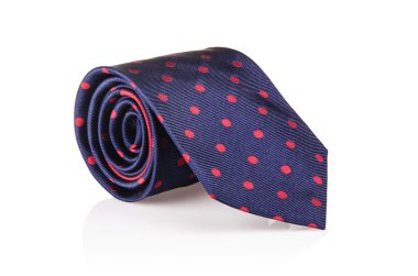 Zarif ipek erkek kravat (kravat) beyaz