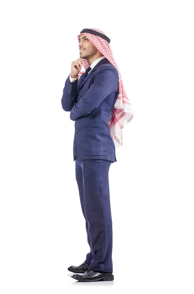 Arab businessman — Stock Photo, Image