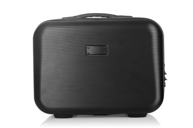 Beyaz arka plan üzerinde izole seyahat Bagaj