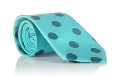 Zarif ipek erkek kravat (kravat) beyaz