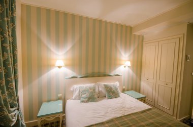 otel Çift Kişilik Oda