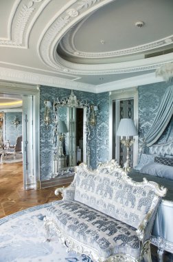 Bakü, Azerbaycan - 11 Haziran: Büyükelçi Jumeirah Bilgəh dizisi